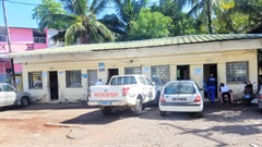 Bureau de domaine I